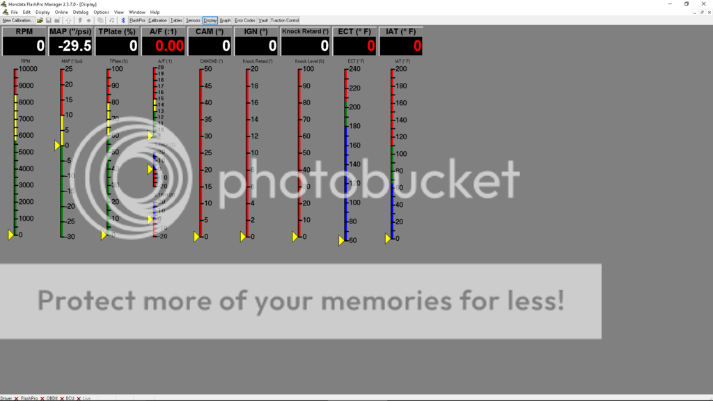 Hondata Flashpro vitviper tuning display Acura TSX Forum